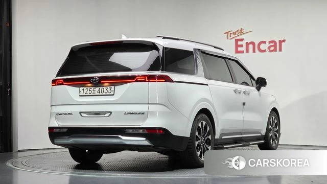 Kia Carnival 4th generation id 4293972 из Кореи 12
