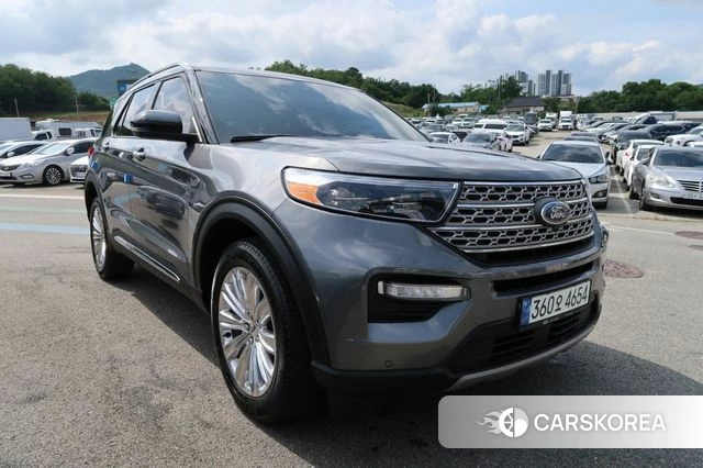 Ford Explorer 6th Generation id 4541032 из Кореи 12