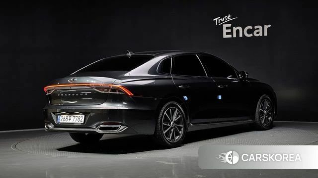Hyundai The New Grandeur IG id 4433431 из Кореи 12