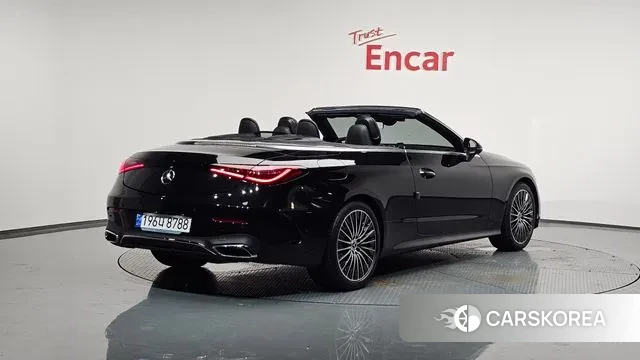 Mercedes-Benz CLE-Class C236 id 3052682 из Кореи 12