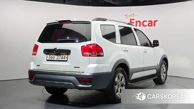 Kia The New Mohave id 3821142 из Кореи 12