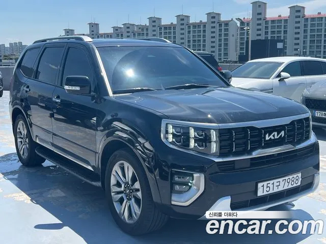 Kia Mohave Master id 2690670 из Кореи 8