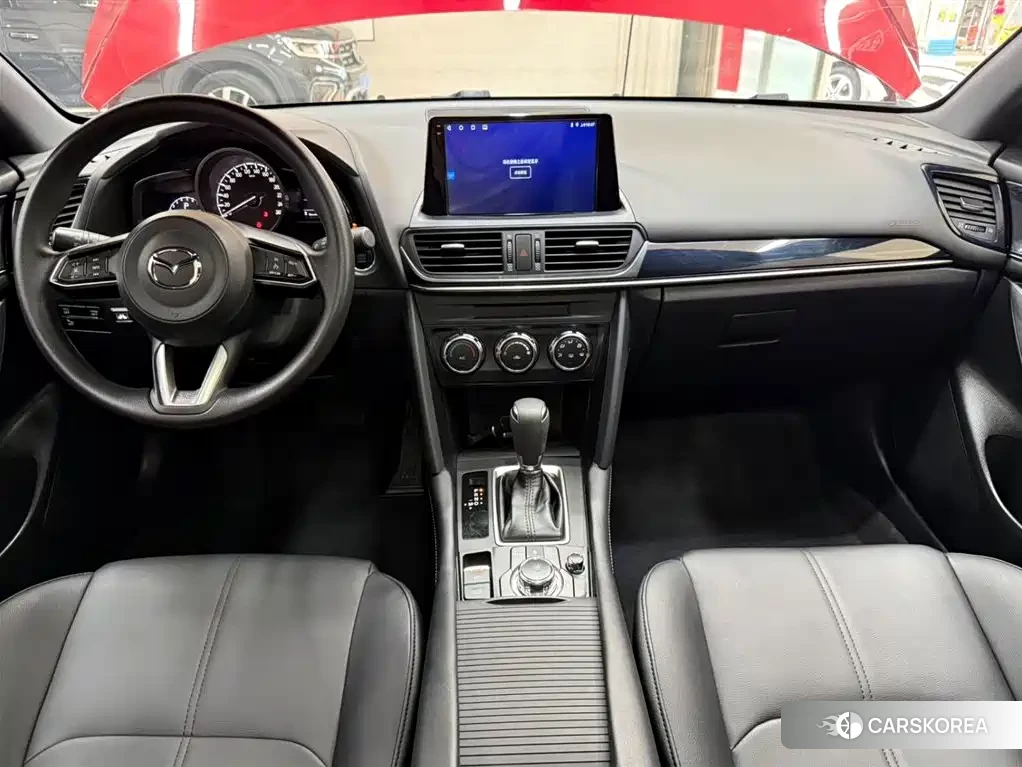 Mazda CX-4 id 4664612 из Китая 12
