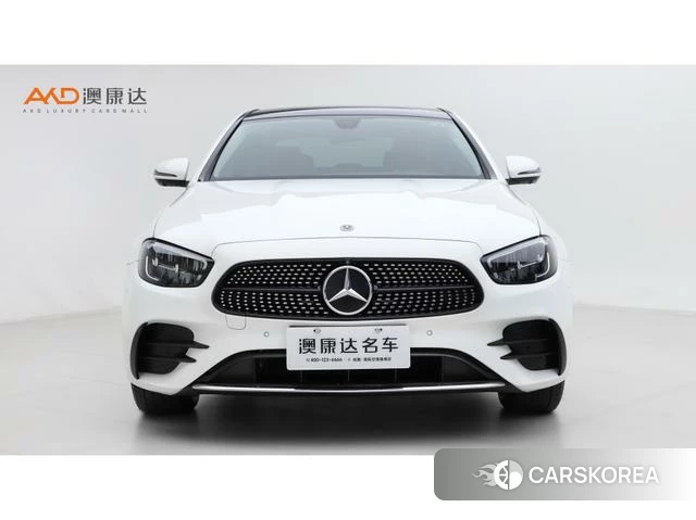 Mercedes-Benz E-class 2022 Белый из Китая, фото 2