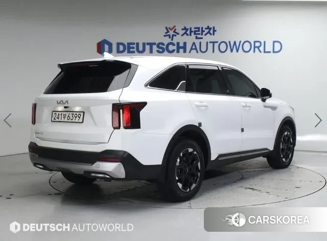 Kia The New Sorento 4th Generation id 3426263 из Кореи 12