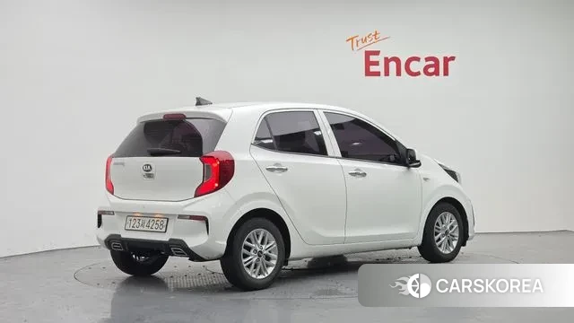 Kia Morning Urban (JA) id 3514533 из Кореи 12