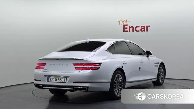 Genesis G80 (RG3) id 4871189 из Кореи 12