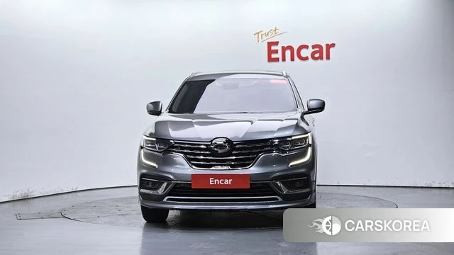 Renault Korea (Samsung) The New QM6 id 3853154 из Кореи 12