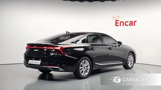 Kia K8 id 3311370 из Кореи 12