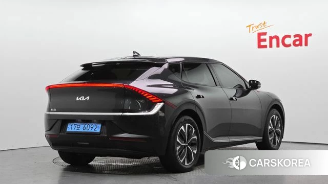 Kia EV6 id 4355105 из Кореи 12