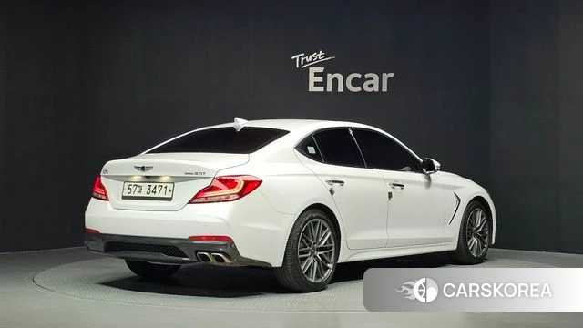 Genesis G70 id 4708988 из Кореи 12