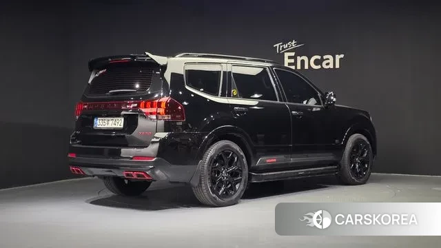 Kia Mohave Master id 3546592 из Кореи 12