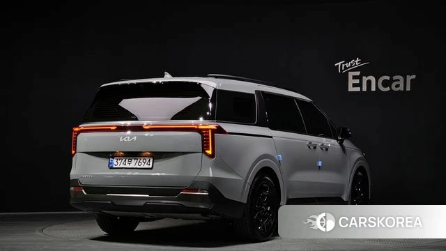 Kia The New Carnival 4th Generation id 3921747 из Кореи 12