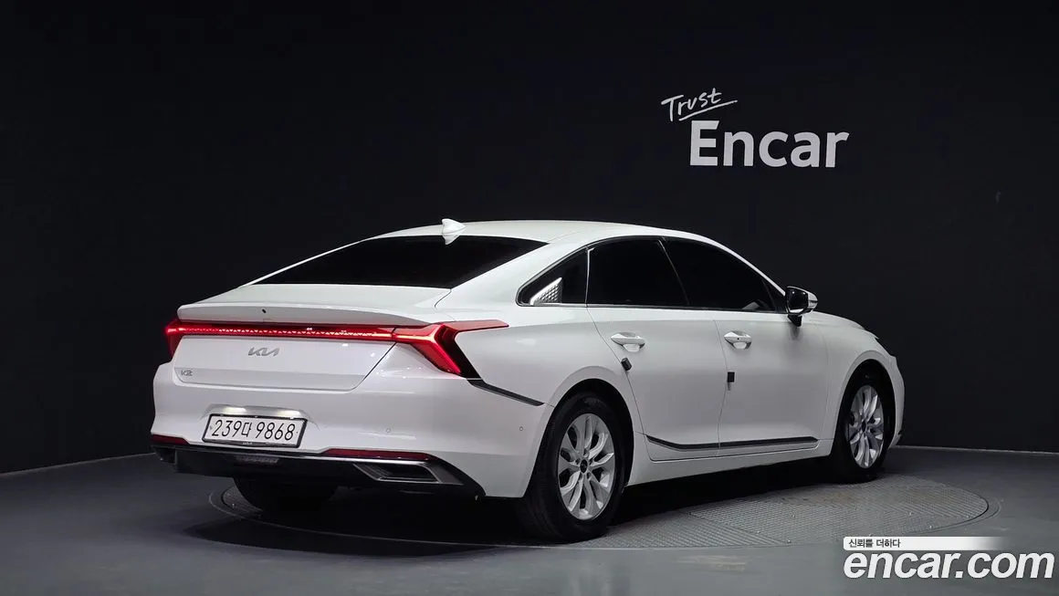 Kia K8 id 2063672 из Кореи 12