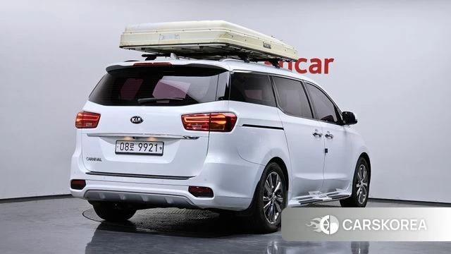 Kia The New Carnival id 4180639 из Кореи 12