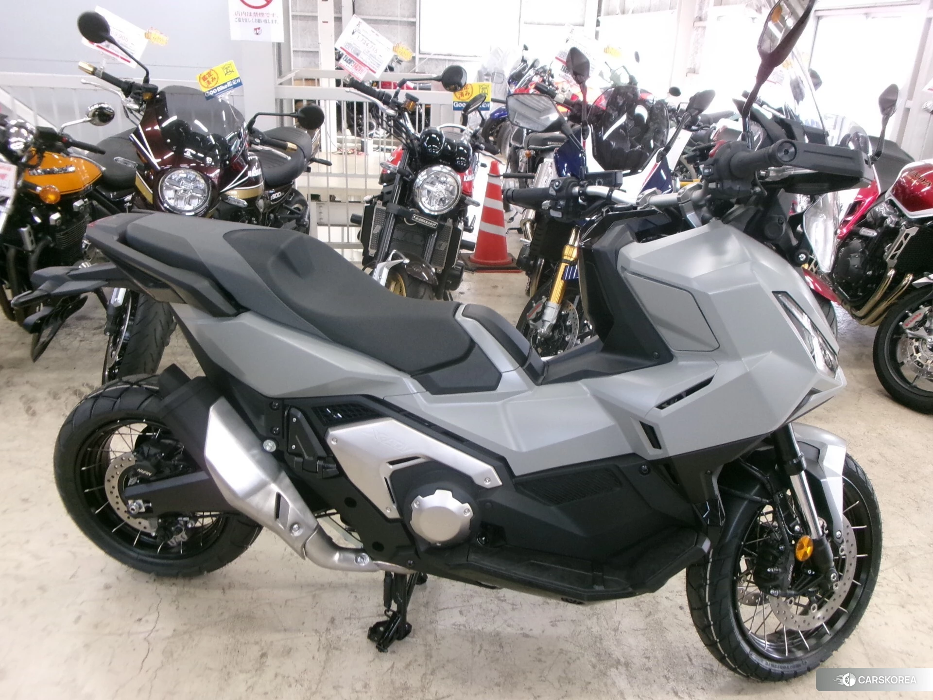 Проданный Honda X-ADV 750 2026 из Японии