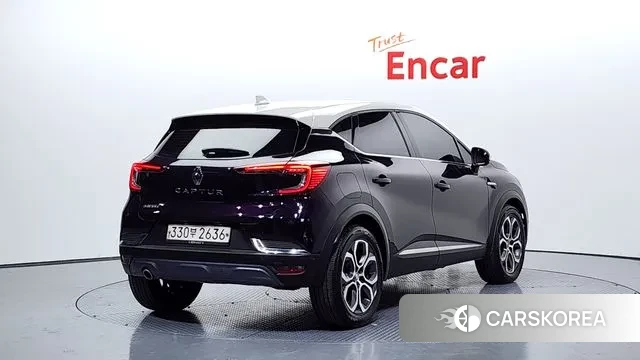 Renault Korea (Samsung) Capture id 3607658 из Кореи 12