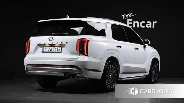 Hyundai The New Palisade id 4928866 из Кореи 12
