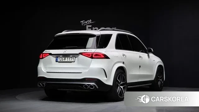Mercedes-Benz GLE-Class W167 id 3611911 из Кореи 12