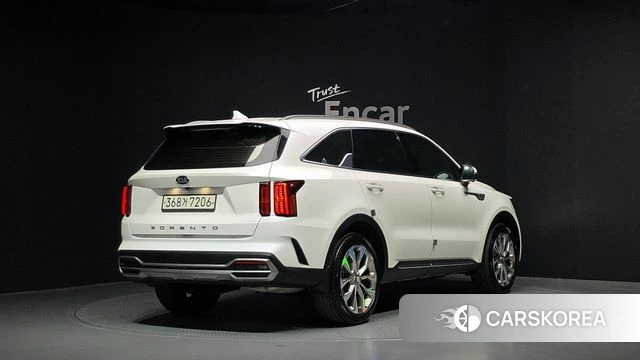 Kia Sorento 4th Generation id 4389898 из Кореи 12