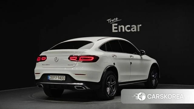 Mercedes-Benz GLC-Class X253 id 4382109 из Кореи 12