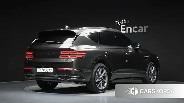 Genesis GV80 id 4499957 из Кореи 12