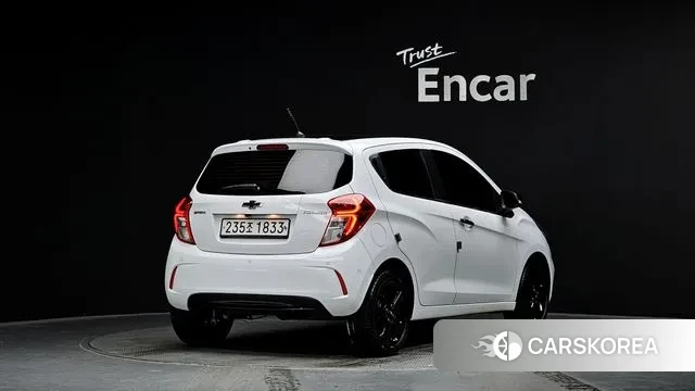 Chevrolet (GM Daewoo) The New Spark id 3578522 из Кореи 12