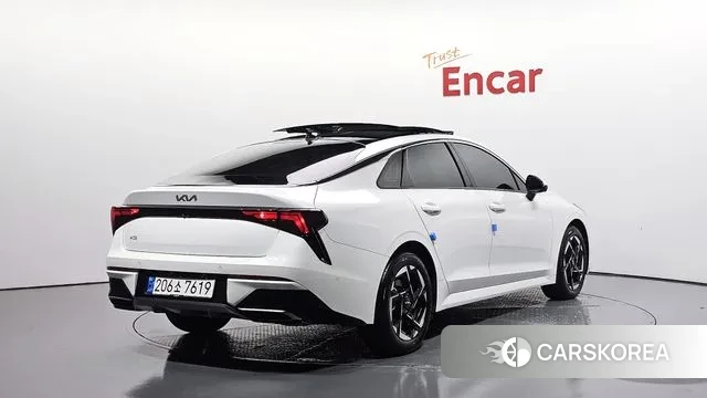 Kia The New K5 3rd generation id 3278542 из Кореи 12