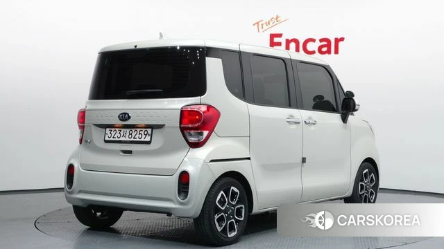 Kia The New Ray id 4224964 из Кореи 12