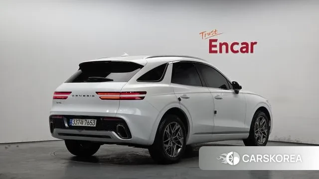 Genesis GV70 id 3453015 из Кореи 12