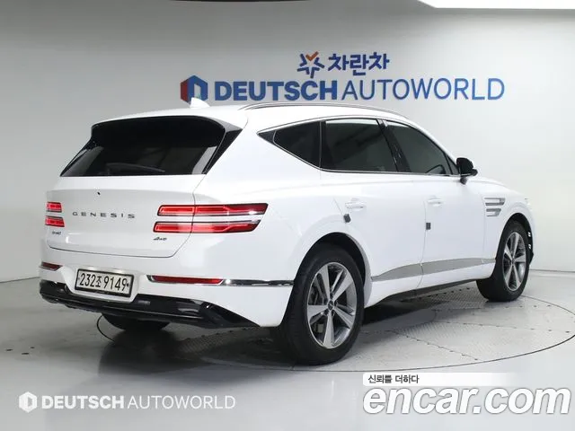 Genesis GV80 id 2826403 из Кореи 12