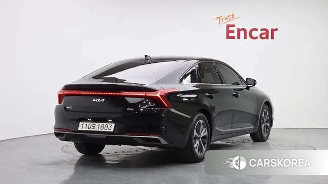 Kia K8 Hybrid id 3058945 из Кореи 12