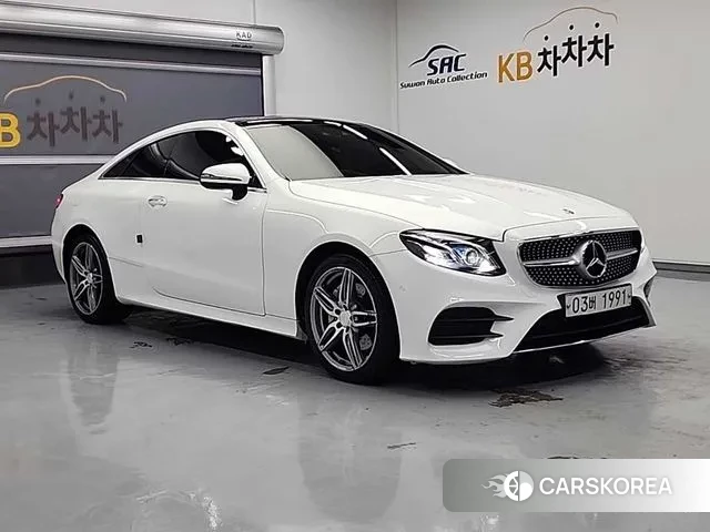Mercedes-Benz E-Class W213 id 3617094 из Кореи 12