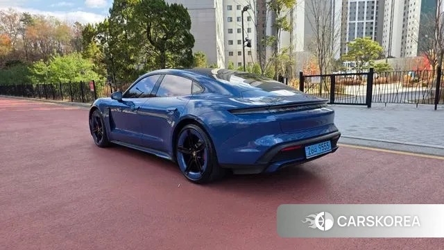 Porsche Taycan id 3393751 из Кореи 10