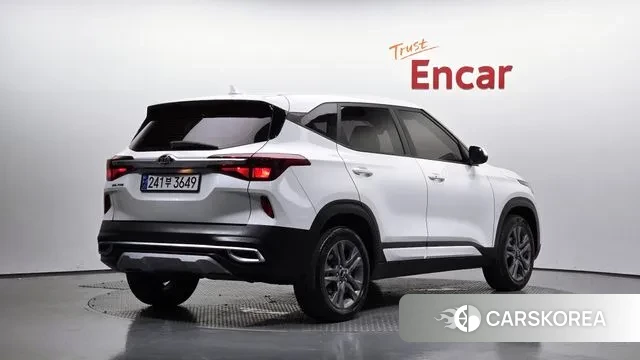 Kia Seltos id 2985837 из Кореи 12