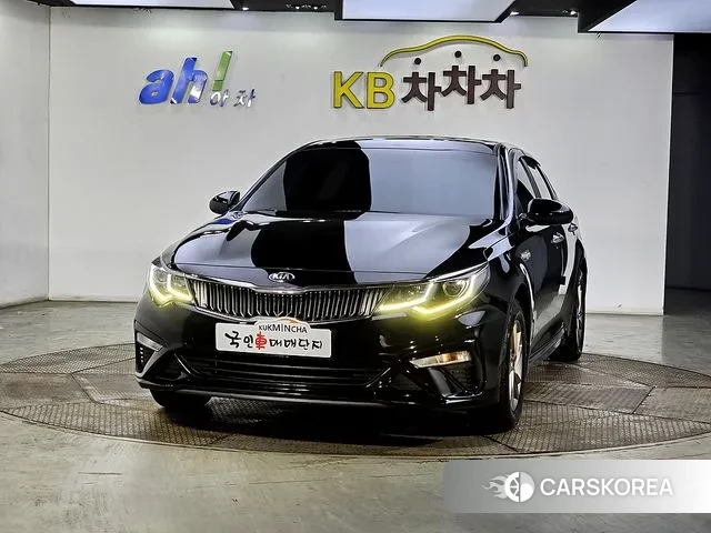 Kia The New K5 2nd generation id 3176808 из Кореи 12