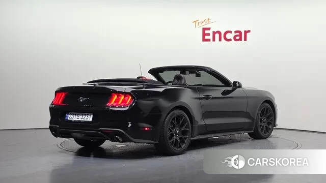 Ford Mustang id 3036564 из Кореи 12