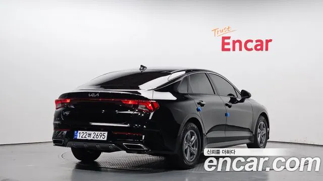 Kia K5 3rd generation id 2691198 из Кореи 12