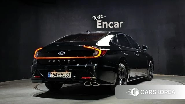 Hyundai Sonata (DN8) id 3851737 из Кореи 12