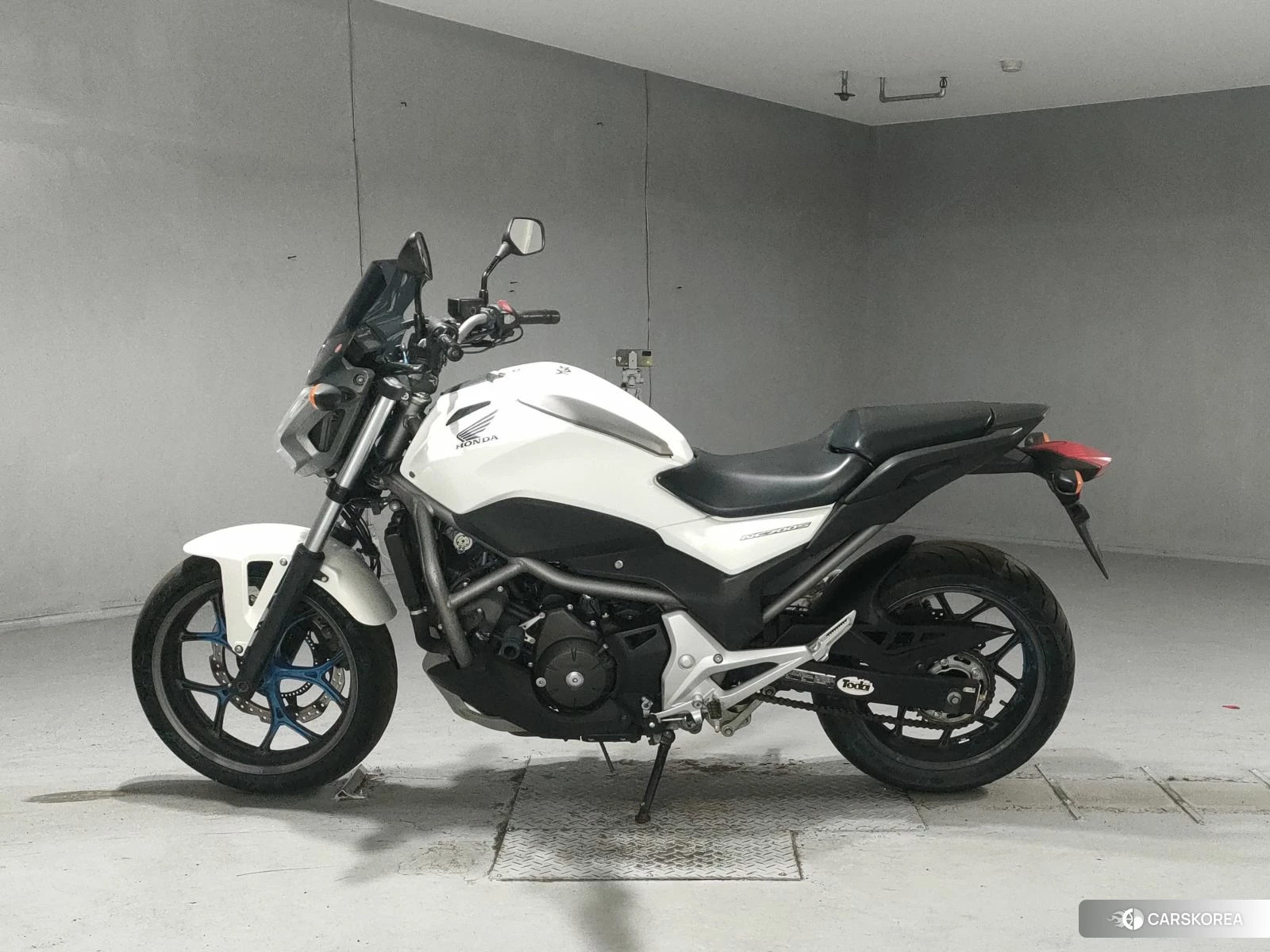 Проданный Honda NC700S DCT 2012 из Японии, фото 4