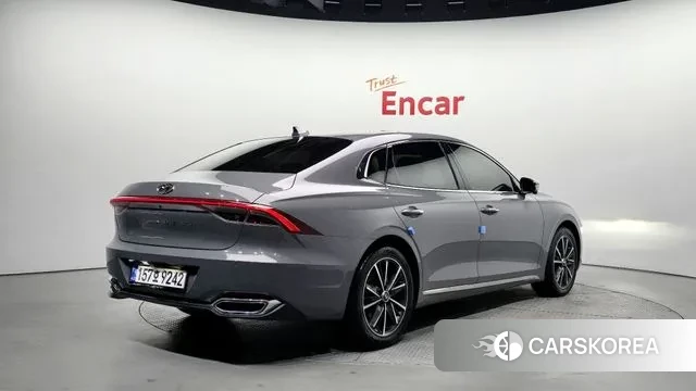 Hyundai The New Grandeur IG id 3301077 из Кореи 12