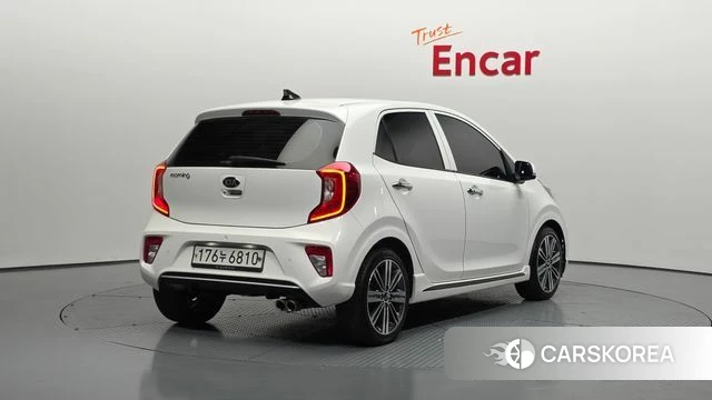 Kia All New Morning (JA) id 3905037 из Кореи 12