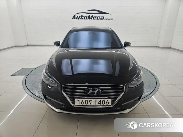 Hyundai Grandeur IG id 3522597 из Кореи 12