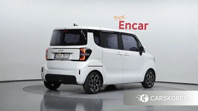 Kia The New Kia Ray id 3426705 из Кореи 12