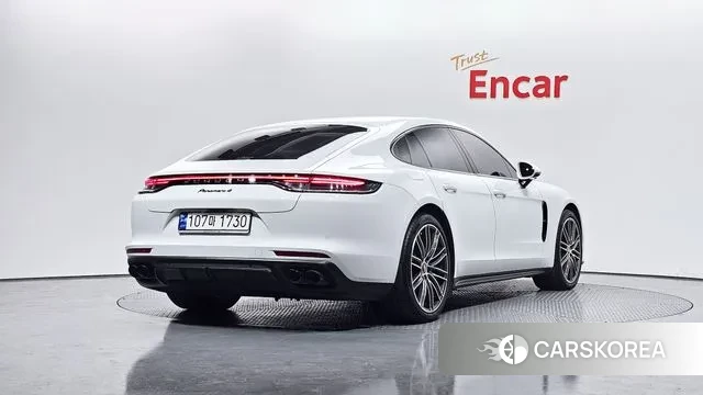 Porsche Panamera (971) id 3438129 из Кореи 12
