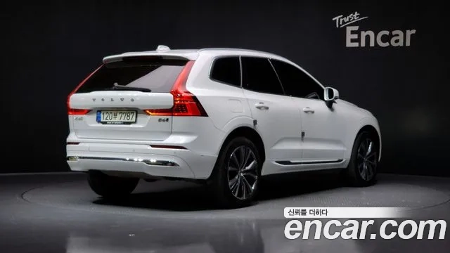 Volvo XC60 second Generation id 2921018 из Кореи 12