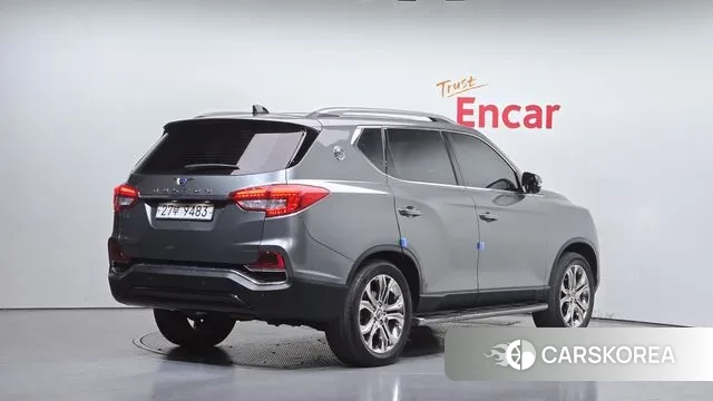 Ssangyong G4 Rexton id 3499839 из Кореи 12