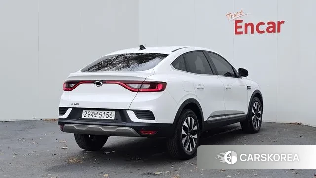 Renault Korea (Samsung) XM3 id 3411254 из Кореи 12