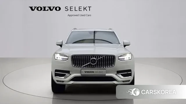 Volvo XC90 second Generation id 3288940 из Кореи 12