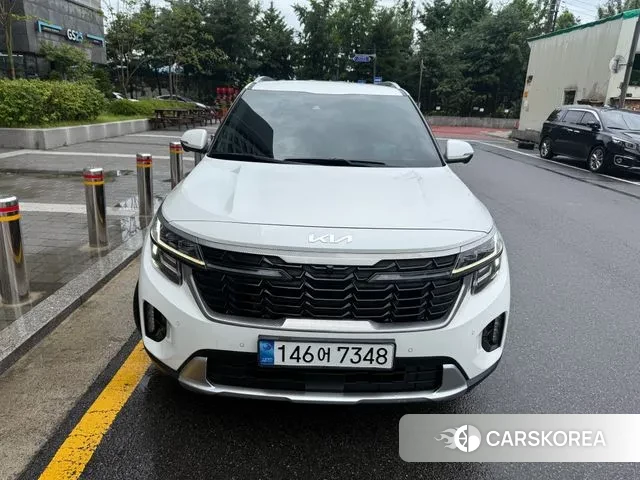 Kia The New Seltos id 2959346 из Кореи 12